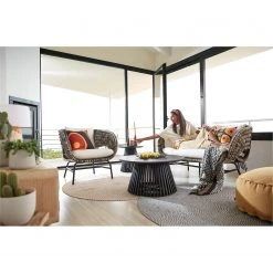 Norrwood Couchtisch Kooskia I - Mindiholz massiv / Schwarz -Wohnzimmermöbel boutique en ligne 1000276473 210629 15001400011 MOOD DETAILS P000000001000276473 mood