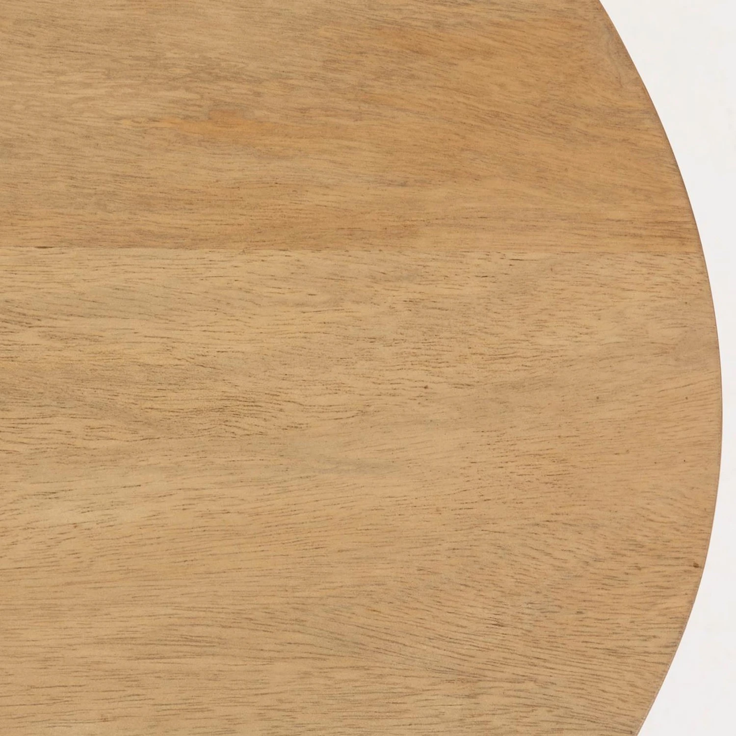 Norrwood Couchtisch Kooskia II - Massivholz Mango / Eisen - Massivholz Mango / Schwarz 7 Norrwood Couchtisch Kooskia II - Massivholz Mango / Eisen - Massivholz Mango / Schwarz – Bild 7