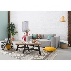 Ars manufacti Couchtisch Tamati (2er-Set) - Altholz Pinie / Metall - Pinie Dunkel / Schwarz 17 Ars manufacti Couchtisch Tamati (2er-Set) - Altholz Pinie / Metall - Pinie Dunkel / Schwarz -Wohnzimmermöbel boutique en ligne 1000276639 210629 06145100009 MOOD DETAILS P000000001000276639 mood