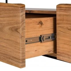 Ars manufacti TV-Lowboard Kaawo - Akazie massiv / Metall - Akazie / Schwarz 13 Ars manufacti TV-Lowboard Kaawo - Akazie massiv / Metall - Akazie / Schwarz -Wohnzimmermöbel boutique en ligne 1000276815 220707 070 DETAILS P000000001000276815