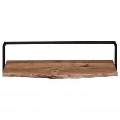 Ars manufacti Wandregal Kaawo I - Akazie massiv / Metall - Akazie / Schwarz - Breite: 100 cm 19 Ars manufacti Wandregal Kaawo I - Akazie massiv / Metall - Akazie / Schwarz - Breite: 100 cm -Wohnzimmermöbel boutique en ligne 1000276819 220413 030 DETAILS P000000001000276819