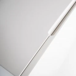 Studio Copenhagen Highboard Cooby - Muschelweiß / Eiche Hell -Wohnzimmermöbel boutique en ligne 1000276945 220713 050 DETAILS P000000001000276945