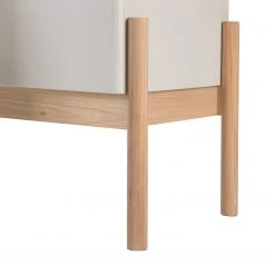 Studio Copenhagen Sideboard Cooby II - Muschelweiß / Eiche Hell 15 Studio Copenhagen Sideboard Cooby II - Muschelweiß / Eiche Hell -Wohnzimmermöbel boutique en ligne 1000276948 220713 050 DETAILS P000000001000276948