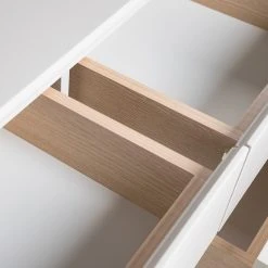 Studio Copenhagen Sideboard Cooby II - Muschelweiß / Eiche Hell 17 Studio Copenhagen Sideboard Cooby II - Muschelweiß / Eiche Hell -Wohnzimmermöbel boutique en ligne 1000276948 220713 060 DETAILS P000000001000276948