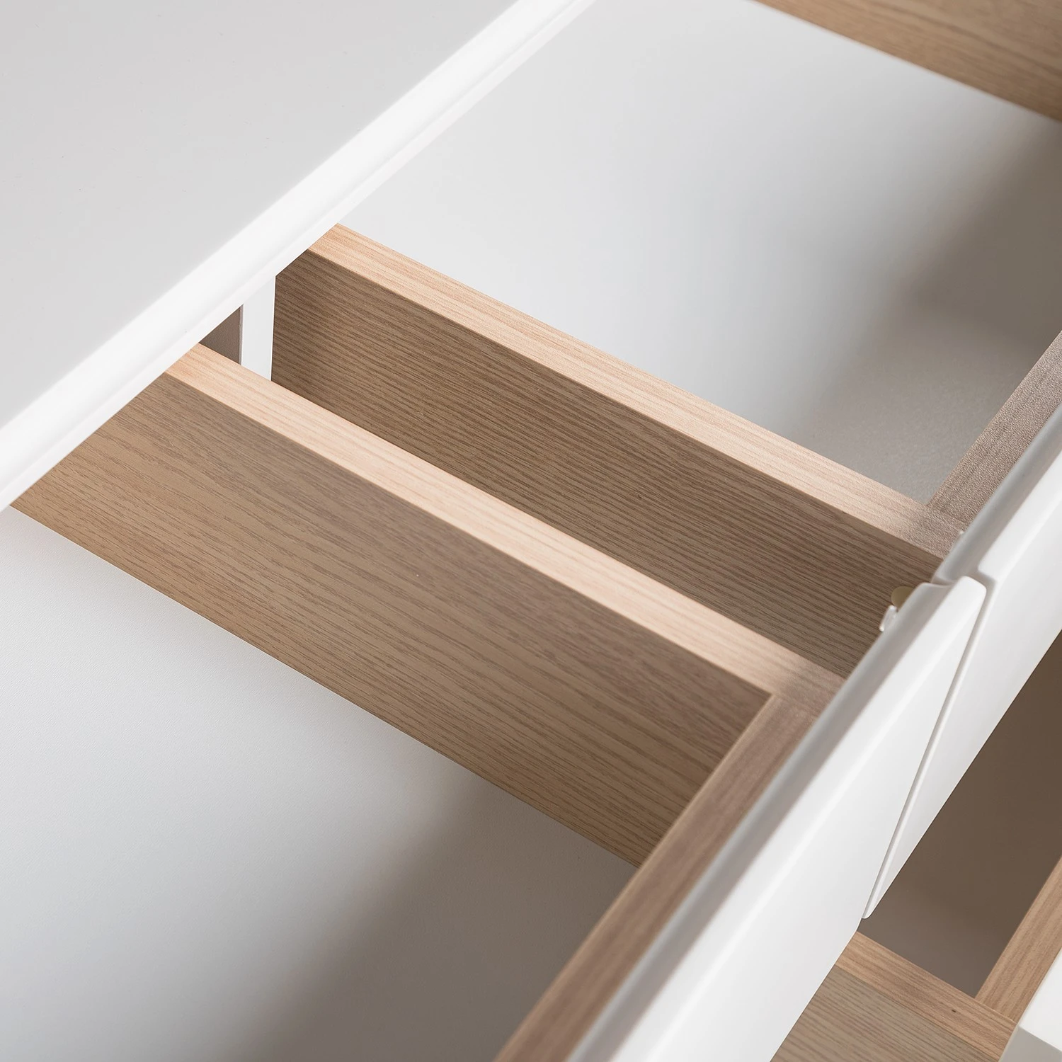 Studio Copenhagen Sideboard Cooby II - Muschelweiß / Eiche Hell 8 Studio Copenhagen Sideboard Cooby II - Muschelweiß / Eiche Hell – Bild 8