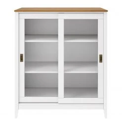 Maison Belfort Wohnkombination Rivery III (3-teilig) - Kiefer massiv - Weiß 17 Maison Belfort Wohnkombination Rivery III (3-teilig) - Kiefer massiv - Weiß -Wohnzimmermöbel boutique en ligne 1000276959 210701 06575300075 DETAILS P000000001000276959