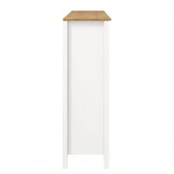 Maison Belfort Wohnkombination Rivery III (3-teilig) - Kiefer massiv - Weiß 18 Maison Belfort Wohnkombination Rivery III (3-teilig) - Kiefer massiv - Weiß -Wohnzimmermöbel boutique en ligne 1000276959 210701 06575300076 DETAILS P000000001000276959