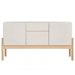 Studio Copenhagen Sideboard Cooby I - Muschelweiß / Eiche Hell 18 Studio Copenhagen Sideboard Cooby I - Muschelweiß / Eiche Hell -Wohnzimmermöbel boutique en ligne 1000276966 220729 030 DETAILS P000000001000276966