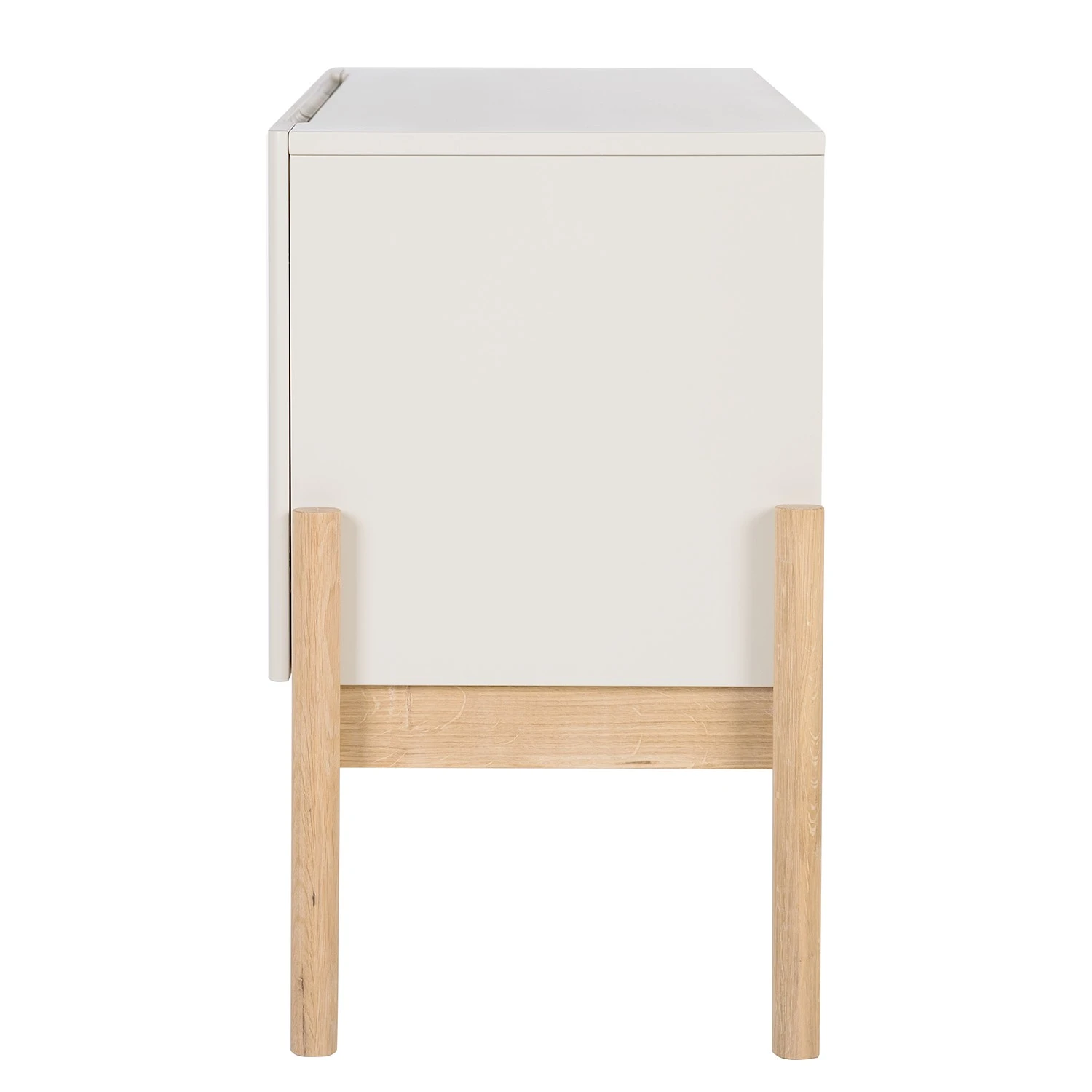 Studio Copenhagen Sideboard Cooby I - Muschelweiß / Eiche Hell 7 Studio Copenhagen Sideboard Cooby I - Muschelweiß / Eiche Hell – Bild 7