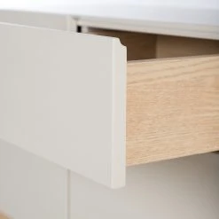 Studio Copenhagen Sideboard Cooby I - Muschelweiß / Eiche Hell 25 Studio Copenhagen Sideboard Cooby I - Muschelweiß / Eiche Hell -Wohnzimmermöbel boutique en ligne 1000276966 220729 065 DETAILS P000000001000276966