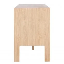 Studio Copenhagen Sideboard Maayka I - Eiche teilmassiv - Mushroom Creme / Eiche Hell -Wohnzimmermöbel boutique en ligne 1000277378 220803 032 DETAILS P000000001000277378