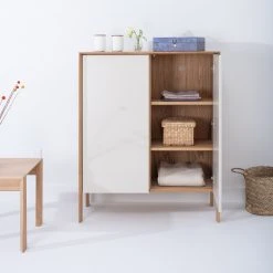 Studio Copenhagen Kommode Maayka - Eiche teilmassiv - Mushroom Creme / Eiche Hell 17 Studio Copenhagen Kommode Maayka - Eiche teilmassiv - Mushroom Creme / Eiche Hell -Wohnzimmermöbel boutique en ligne 1000277379 211012 15364800032 MOOD DETAILS P000000001000277379 mood