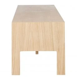 Studio Copenhagen TV-Lowboard Maayka II - Eiche teilmassiv - Mushroom Creme / Eiche Hell -Wohnzimmermöbel boutique en ligne 1000277385 220729 040 DETAILS P000000001000277385