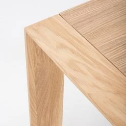 Studio Copenhagen Couchtisch Maayka - Eiche teilmassiv - Eiche Hell - Breite: 55 cm -Wohnzimmermöbel boutique en ligne 1000277391 211012 153652000172 DETAILS P000000001000277391