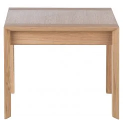 Studio Copenhagen Couchtisch Maayka - Eiche teilmassiv - Eiche Hell - Breite: 55 cm -Wohnzimmermöbel boutique en ligne 1000277391 220707 030 DETAILS P000000001000277391