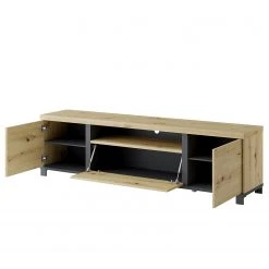 Loftscape TV-Lowboard Bilsen - Eiche Artisan Dekor 6 Loftscape TV-Lowboard Bilsen - Eiche Artisan Dekor -Wohnzimmermöbel boutique en ligne 1000277398 210713 12205000030 DETAILS P000000001000277398