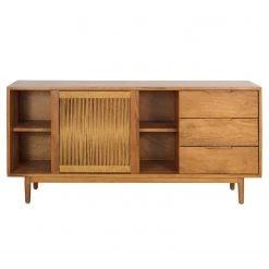 Kollected Sideboard Ropy - Mango massiv 17 Kollected Sideboard Ropy - Mango massiv -Wohnzimmermöbel boutique en ligne 1000277405 220609 035 DETAILS P000000001000277405
