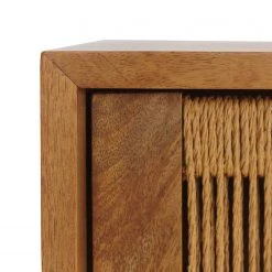 Kollected Sideboard Ropy - Mango massiv 23 Kollected Sideboard Ropy - Mango massiv -Wohnzimmermöbel boutique en ligne 1000277405 220609 070 DETAILS P000000001000277405