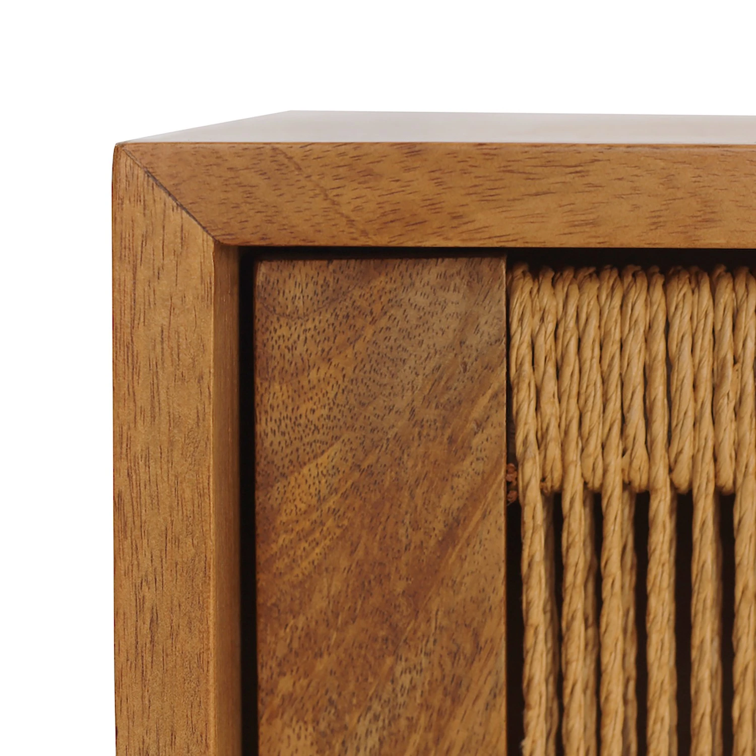 Kollected Sideboard Ropy - Mango massiv 9 Kollected Sideboard Ropy - Mango massiv – Bild 9