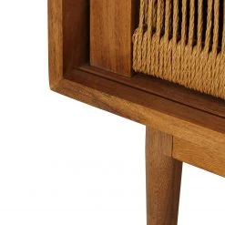 Kollected Sideboard Ropy - Mango massiv 24 Kollected Sideboard Ropy - Mango massiv -Wohnzimmermöbel boutique en ligne 1000277405 220609 075 DETAILS P000000001000277405