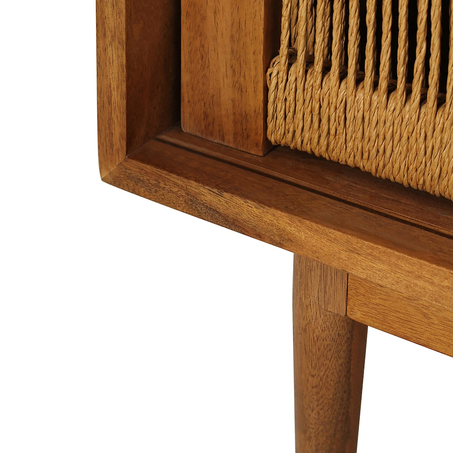 Kollected Sideboard Ropy - Mango massiv 10 Kollected Sideboard Ropy - Mango massiv – Bild 10