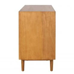 Kollected Kommode Ropy - Mango massiv -Wohnzimmermöbel boutique en ligne 1000277416 220609 050 DETAILS P000000001000277416