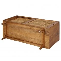 Kollected Kommode Ropy - Mango massiv -Wohnzimmermöbel boutique en ligne 1000277416 220609 075 DETAILS P000000001000277416