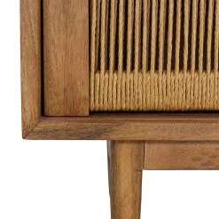 Kollected Kommode Ropy - Mango massiv -Wohnzimmermöbel boutique en ligne 1000277416 220609 080 DETAILS P000000001000277416