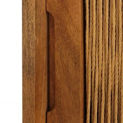 Kollected Kommode Ropy - Mango massiv -Wohnzimmermöbel boutique en ligne 1000277416 220609 085 DETAILS P000000001000277416