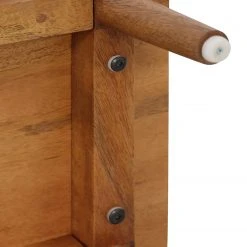 Kollected Kommode Ropy - Mango massiv -Wohnzimmermöbel boutique en ligne 1000277416 220609 090 DETAILS P000000001000277416