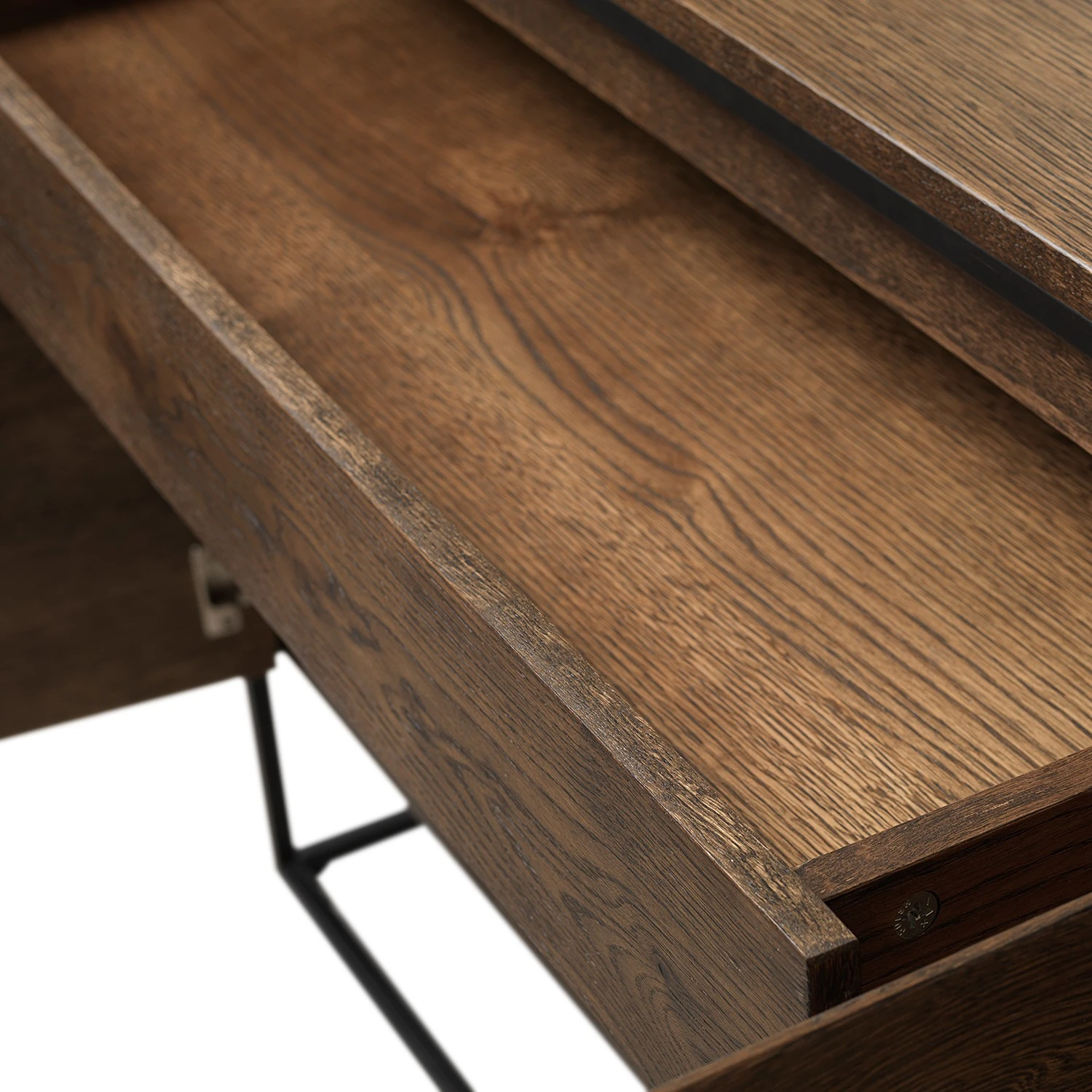 Red Living Sideboard Ratho - Eiche Dunkel 7 Red Living Sideboard Ratho - Eiche Dunkel – Bild 7