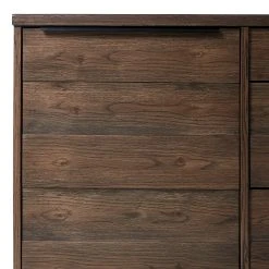 Red Living Sideboard Berck - Echtholzfurnier / Metall - Raucheiche / Schwarz 14 Red Living Sideboard Berck - Echtholzfurnier / Metall - Raucheiche / Schwarz -Wohnzimmermöbel boutique en ligne 1000277640 210706 14081300068 DETAILS P000000001000277640