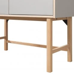 Mørteens Highboard Berri - Grau / Braun -Wohnzimmermöbel boutique en ligne 1000277643 210706 14081500090 DETAILS P000000001000277643