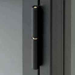 Loftscape TV-Lowboard Angelus - Metall / Glas - Schwarz 15 Loftscape TV-Lowboard Angelus - Metall / Glas - Schwarz -Wohnzimmermöbel boutique en ligne 1000277652 210706 14082000166 DETAILS P000000001000277652