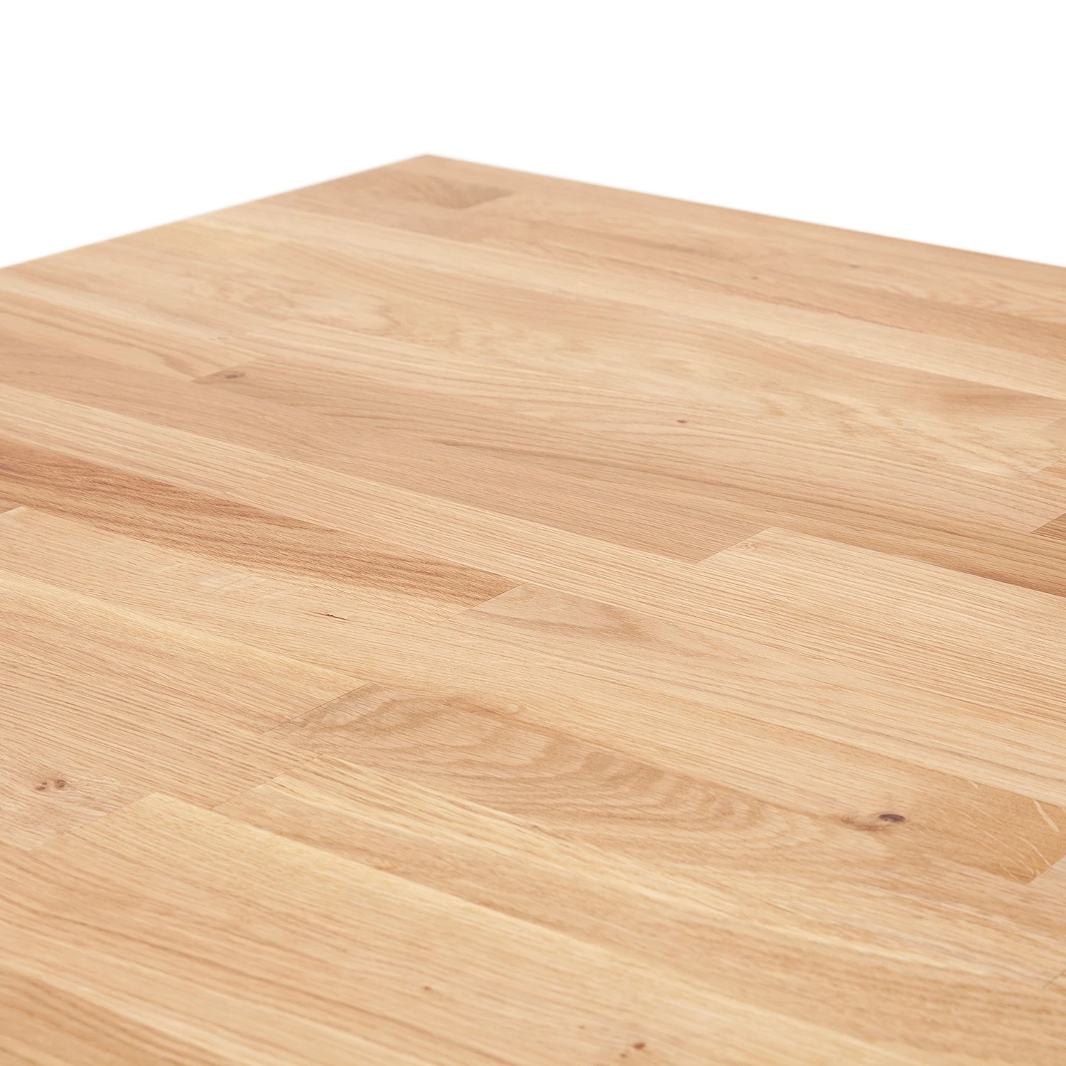 Naturoo Esstisch Trenton - Wildeiche - Breite: 50 cm 2 Naturoo Esstisch Trenton - Wildeiche - Breite: 50 cm – Bild 2