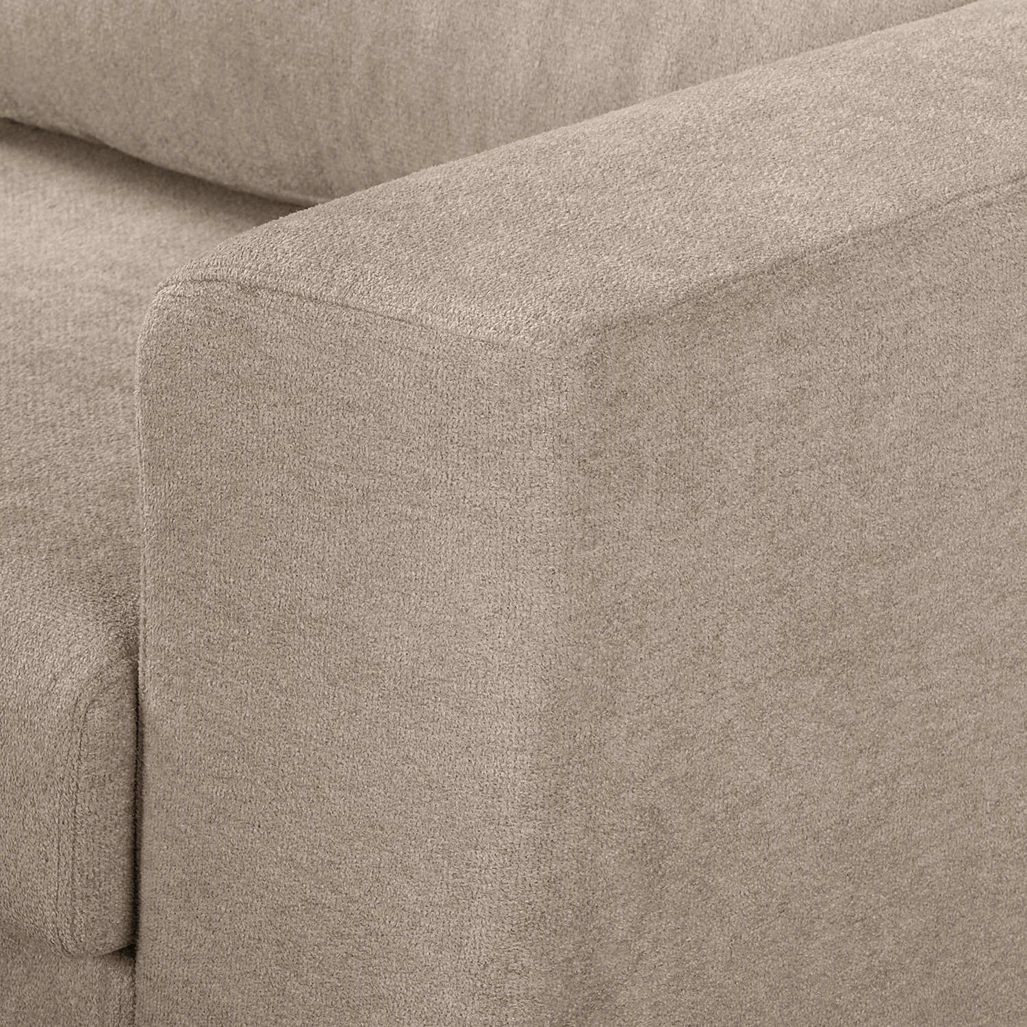 Ars Natura Sessel Darling - Microfaser Tulia: Beige 7 Ars Natura Sessel Darling - Microfaser Tulia: Beige – Bild 7