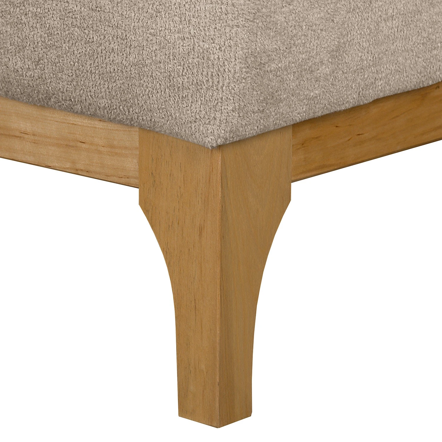 Ars Natura Sessel Darling - Microfaser Tulia: Beige 9 Ars Natura Sessel Darling - Microfaser Tulia: Beige – Bild 9