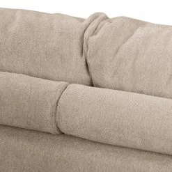 Ars Natura Sofa Darling (3-Sitzer) - Microfaser - Microfaser Tulia: Beige -Wohnzimmermöbel boutique en ligne 1000278194 210715 11324200239 DETAILS P000000001000278194
