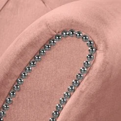 Red Living Sessel Dassel - Samt - Samt Onoli: Altrosa 20 Red Living Sessel Dassel - Samt - Samt Onoli: Altrosa -Wohnzimmermöbel boutique en ligne 1000278197 210715 11324500277 DETAILS P000000001000278197