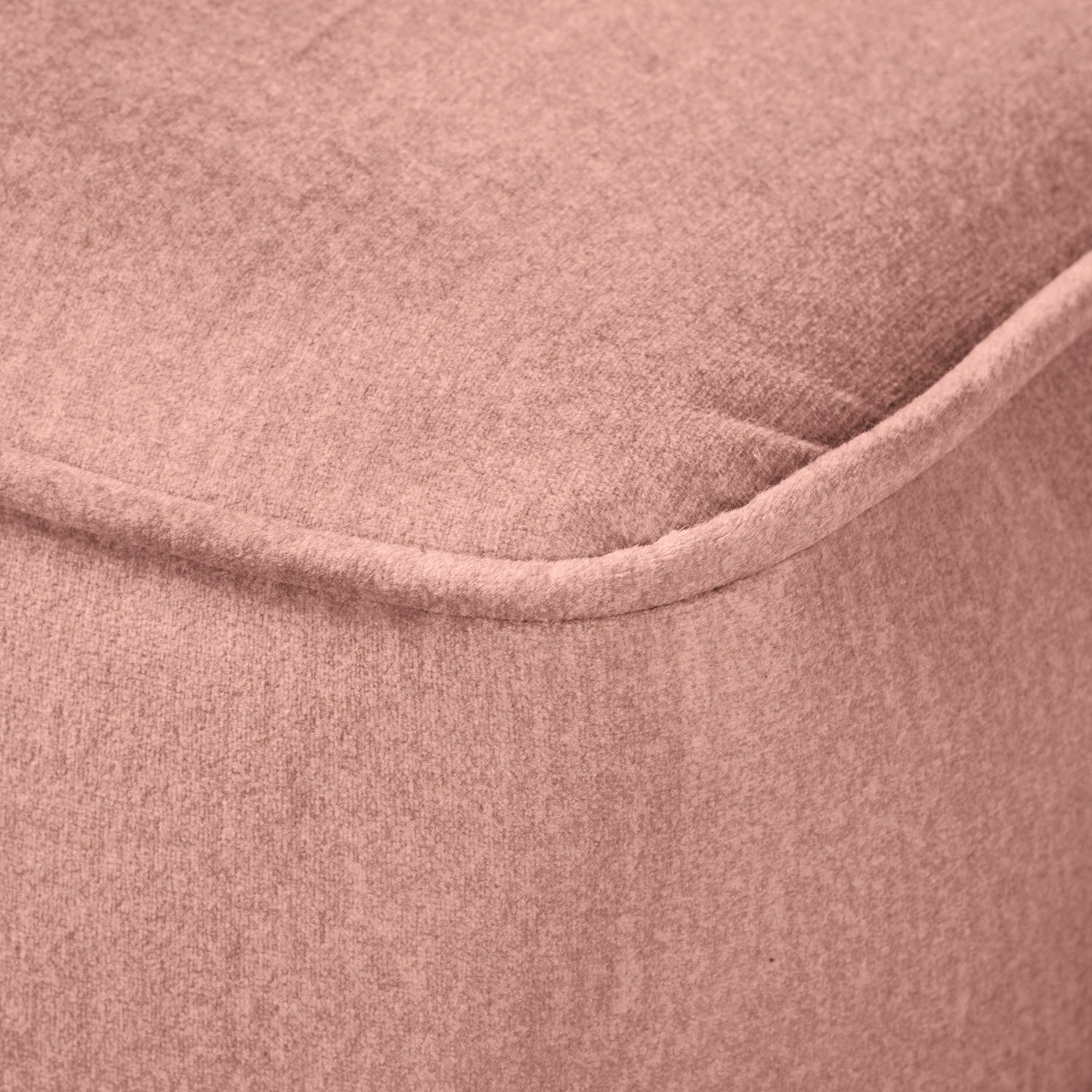 Red Living Sessel Dassel - Samt - Samt Onoli: Altrosa 10 Red Living Sessel Dassel - Samt - Samt Onoli: Altrosa – Bild 10