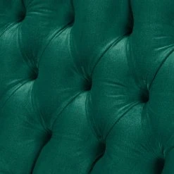 Red Living Sofa Dassel (2-Sitzer) - Samt - Samt Onoli: Antikgrün -Wohnzimmermöbel boutique en ligne 1000278204 210715 11330300363 DETAILS P000000001000278204