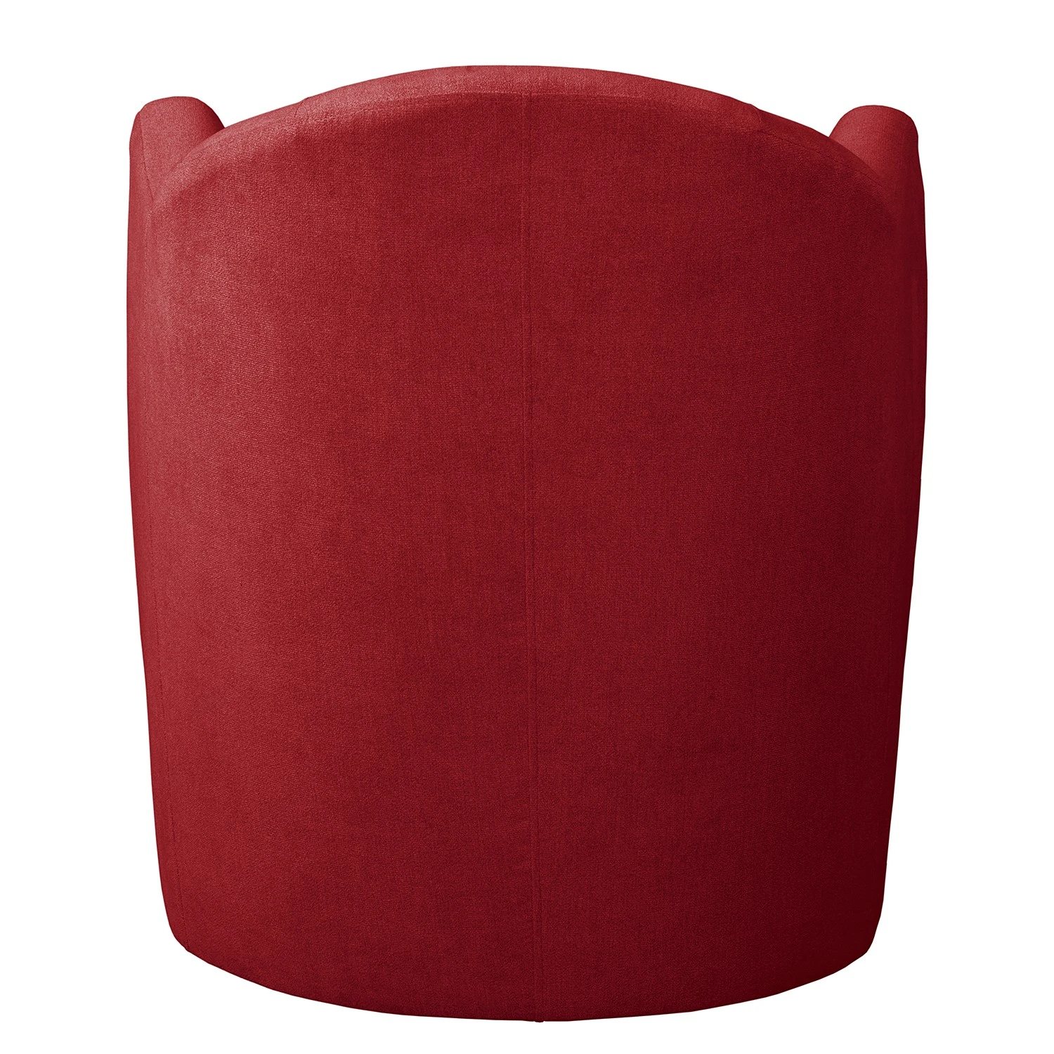 Red Living Sessel Dante - Strukturstoff - Strukturstoff Asali: Rot 5 Red Living Sessel Dante - Strukturstoff - Strukturstoff Asali: Rot – Bild 5