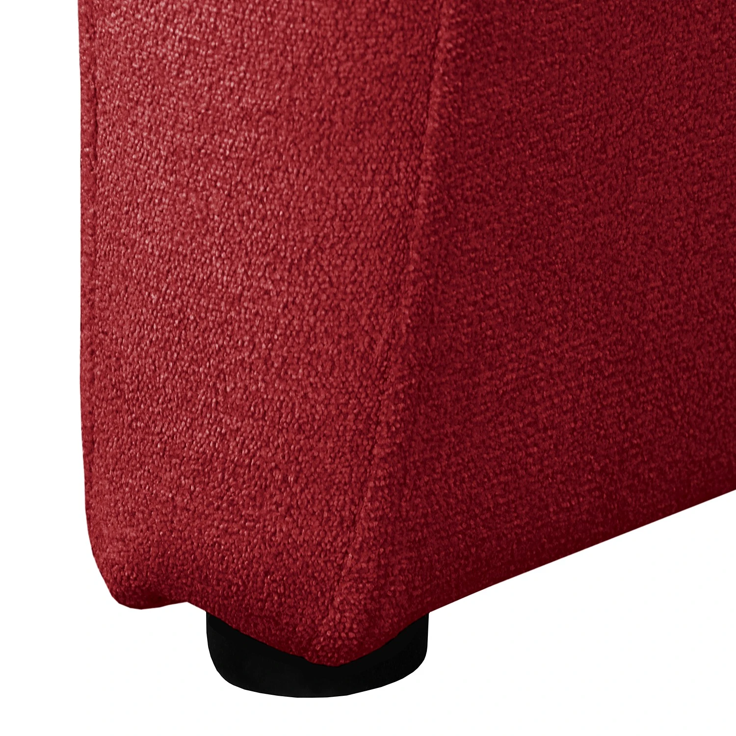 Red Living Sessel Dante - Strukturstoff - Strukturstoff Asali: Rot 8 Red Living Sessel Dante - Strukturstoff - Strukturstoff Asali: Rot – Bild 8