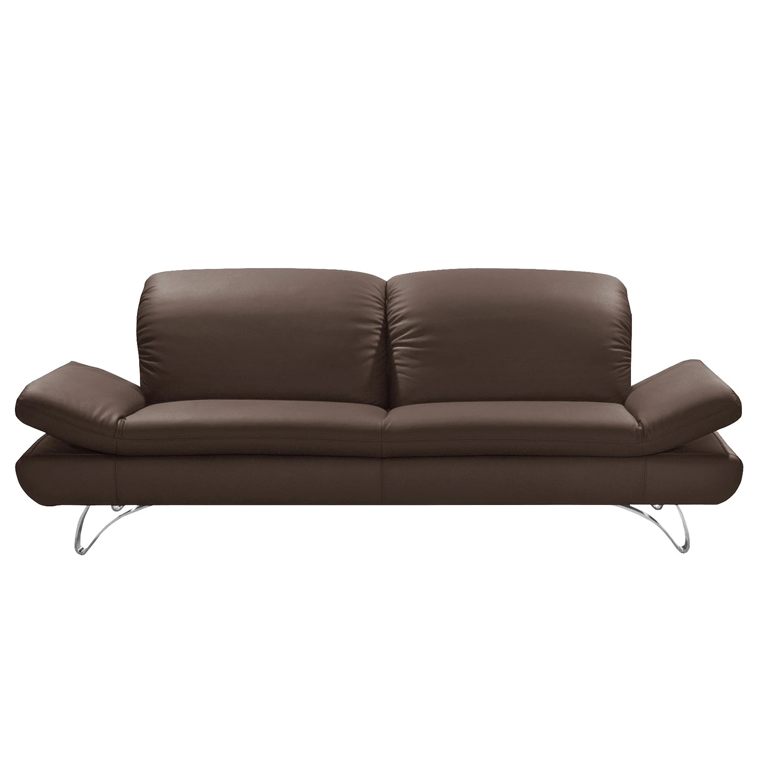 Loftscape Sofa Buin (3-Sitzer) - Echtleder - Echtleder Canela: Schokobraun 1 Loftscape Sofa Buin (3-Sitzer) - Echtleder - Echtleder Canela: Schokobraun