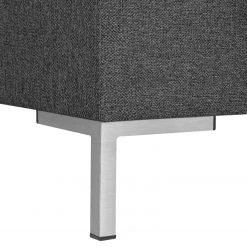 Fredriks Polsterhocker Summer - Webstoff Mavie: Anthrazit 11 Fredriks Polsterhocker Summer - Webstoff Mavie: Anthrazit -Wohnzimmermöbel boutique en ligne 1000279748 210730 10322800211 DETAILS P000000001000279748