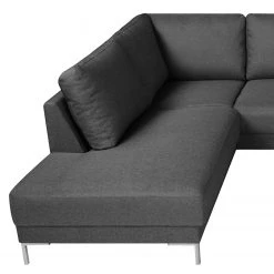 Fredriks Wohnlandschaft Summer Webstoff - Webstoff Mavie: Anthrazit - Longchair davorstehend rechts / Ottomane links 30 Fredriks Wohnlandschaft Summer Webstoff - Webstoff Mavie: Anthrazit - Longchair davorstehend rechts / Ottomane links -Wohnzimmermöbel boutique en ligne 1000279783 210730 10324200545 DETAILS P000000001000279783