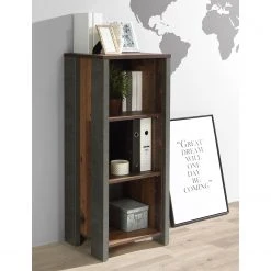 Regal Clifford - 47 x 115 cm 8 Regal Clifford - 47 x 115 cm -Wohnzimmermöbel boutique en ligne 1000280661 210813 08153800041 MOOD DETAILS P000000001000280661 mood