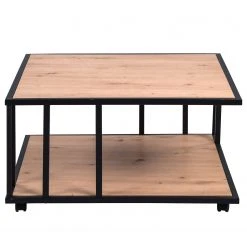 Red Living Couchtisch Parap - Braun / Schwarz 11 Red Living Couchtisch Parap - Braun / Schwarz -Wohnzimmermöbel boutique en ligne 1000280725 210720 06411000035 DETAILS P000000001000280725