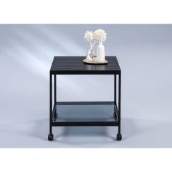 Loftscape Couchtisch Talsi - Metall / Glas - Schwarz 7 Loftscape Couchtisch Talsi - Metall / Glas - Schwarz -Wohnzimmermöbel boutique en ligne 1000280728 210720 06431400047 MOOD DETAILS P000000001000280728 mood