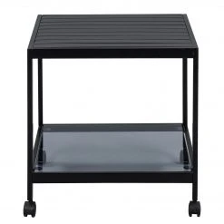 Loftscape Couchtisch Talsi - Metall / Glas - Schwarz 9 Loftscape Couchtisch Talsi - Metall / Glas - Schwarz -Wohnzimmermöbel boutique en ligne 1000280728 220209 12152100080 DETAILS P000000001000280728